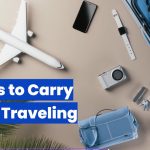 Things to Carry When Traveling