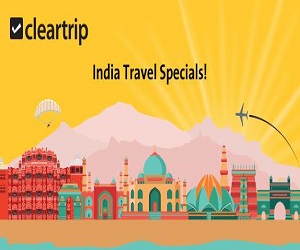 Fly anywhere. Fly everywhere with cleartrip.com