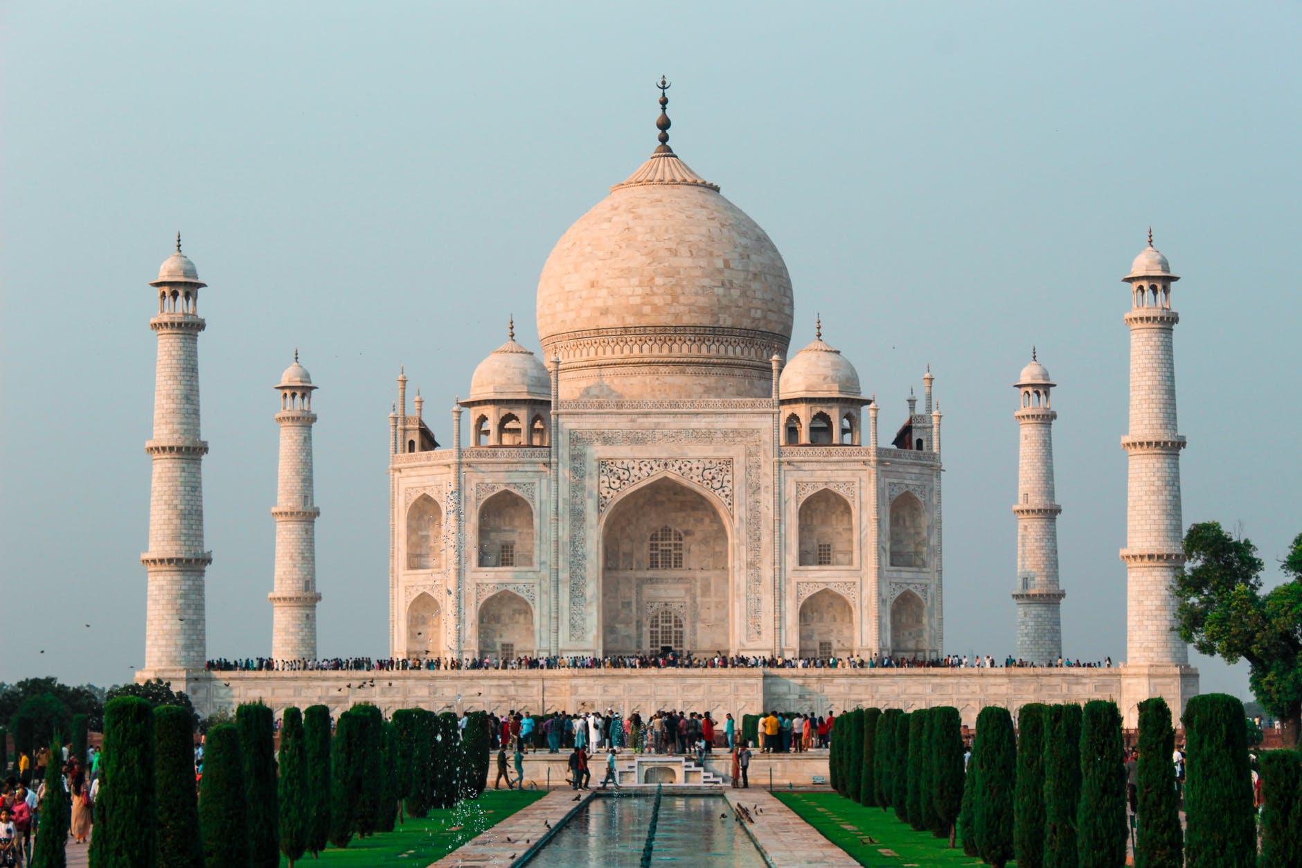 India - The Taj Mahal