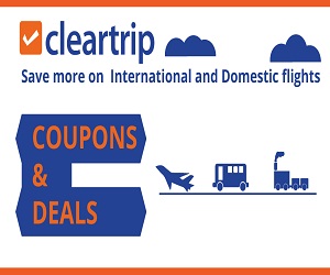 Fly anywhere. Fly everywhere with cleartrip.com